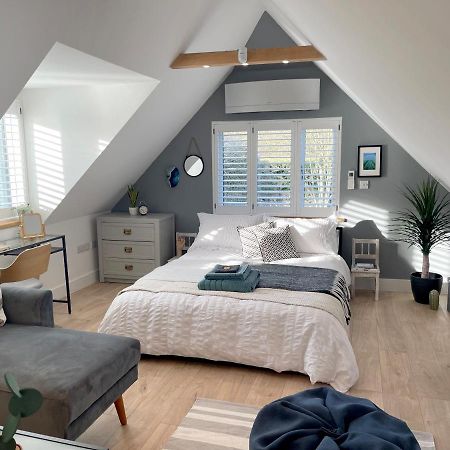 The Loft Hatch Chiddingstone Εξωτερικό φωτογραφία