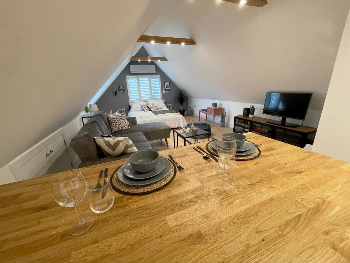 The Loft Hatch Chiddingstone Εξωτερικό φωτογραφία