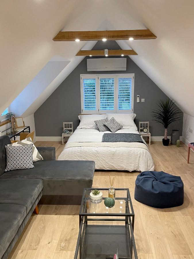 The Loft Hatch Chiddingstone Εξωτερικό φωτογραφία