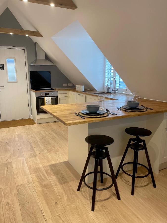 The Loft Hatch Chiddingstone Εξωτερικό φωτογραφία