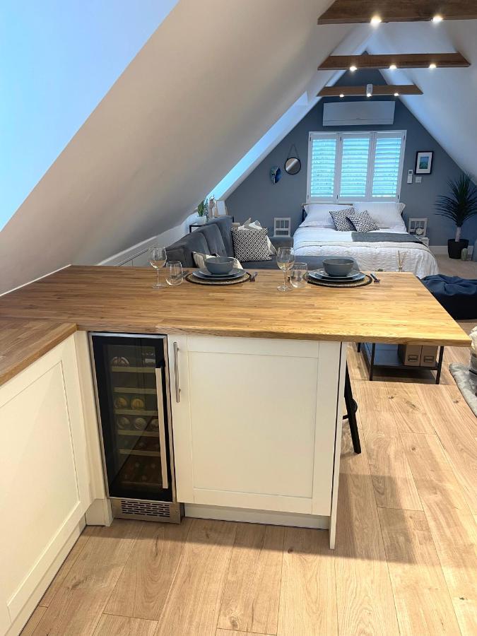 The Loft Hatch Chiddingstone Εξωτερικό φωτογραφία