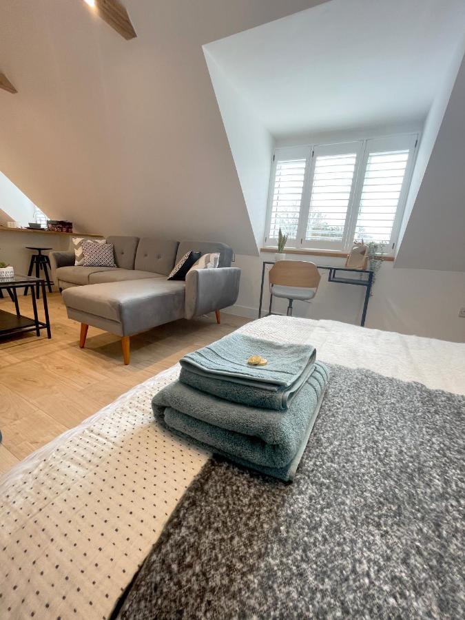 The Loft Hatch Chiddingstone Εξωτερικό φωτογραφία
